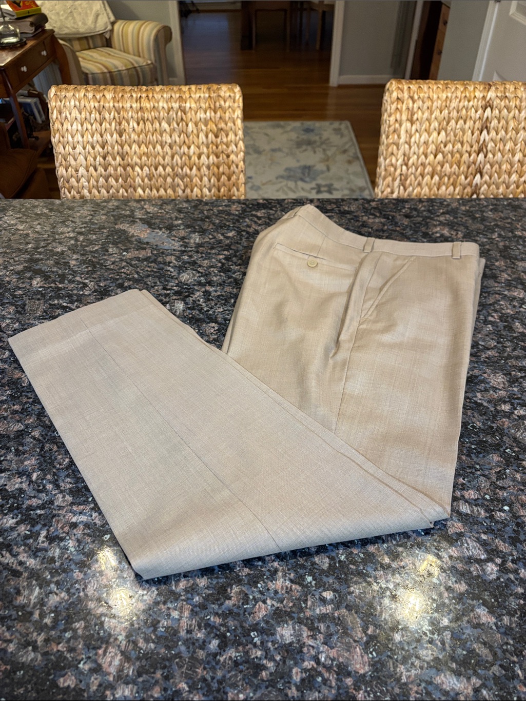 Custom Made Trousers Custom Made Trousers